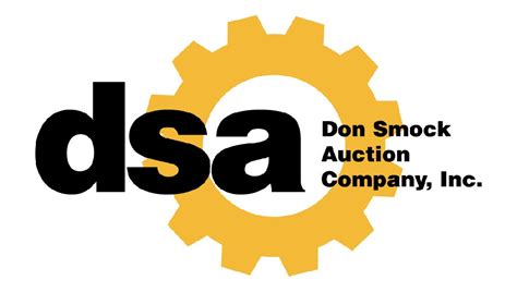 Dsa auctions - 6d 16h Left DSA - Don Smock Auction Co., Inc. 2005 JLG 20DVL Manlift Pendleton, IN. 6d 16h Left DSA - Don Smock Auction Co., Inc. 2008 JLG 30AM Manlift Pendleton, IN. 6d 18h Left L & H Auctions, Inc. Gradall 36 Ft. Telehandler, 4-Cylinder Cummins Hamburg, PA $650.00. 6d 18h Left L & H Auctions, Inc.